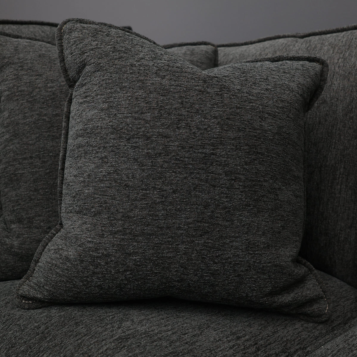 Gembrook LHF Sofa Chaise Dark Grey