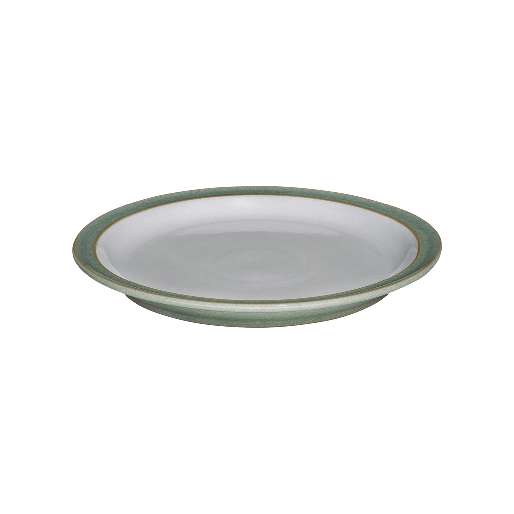 Elements Fern Green Dinner Plate