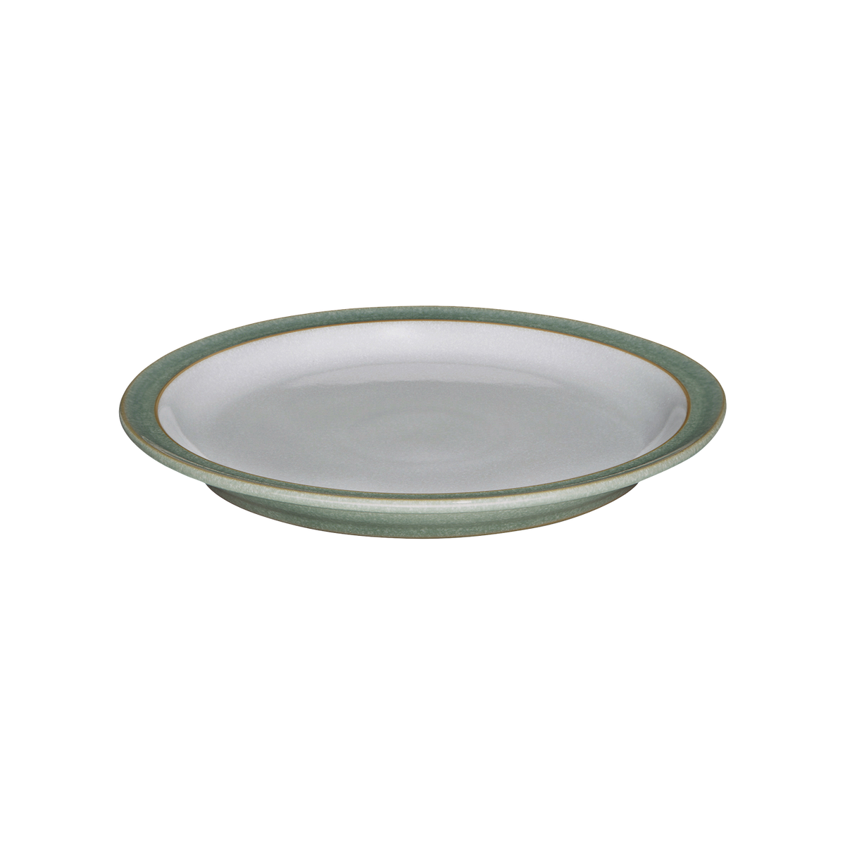 Elements Fern Green Dinner Plate
