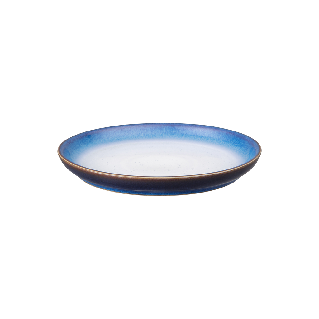 Blue Haze Coupe Medium Plate