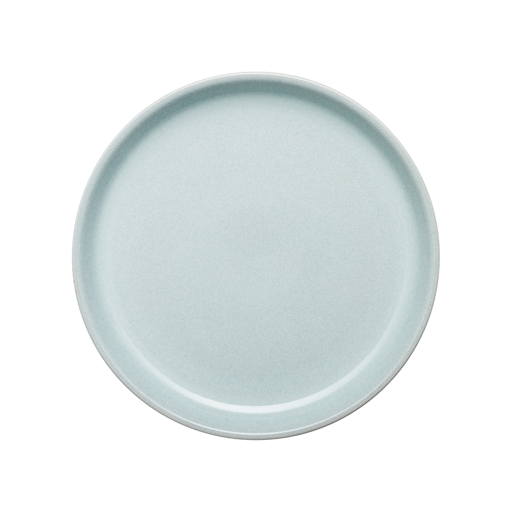 Elements Jade Light Green Coupe Dinner Plate