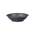 Impression Charcoal Blue Medium Shallow Bowl Seconds