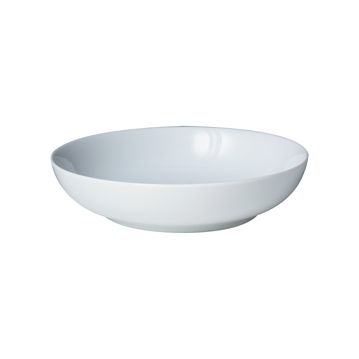White By Denby Pasta Bowl