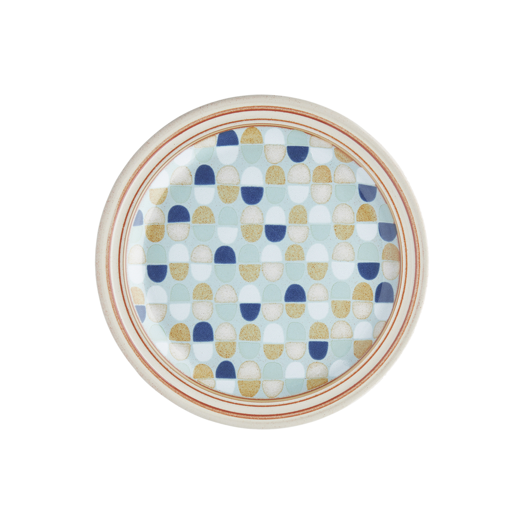 Heritage Pavilion Accent Medium Plate