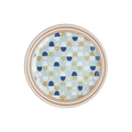 Heritage Pavilion Accent Medium Plate