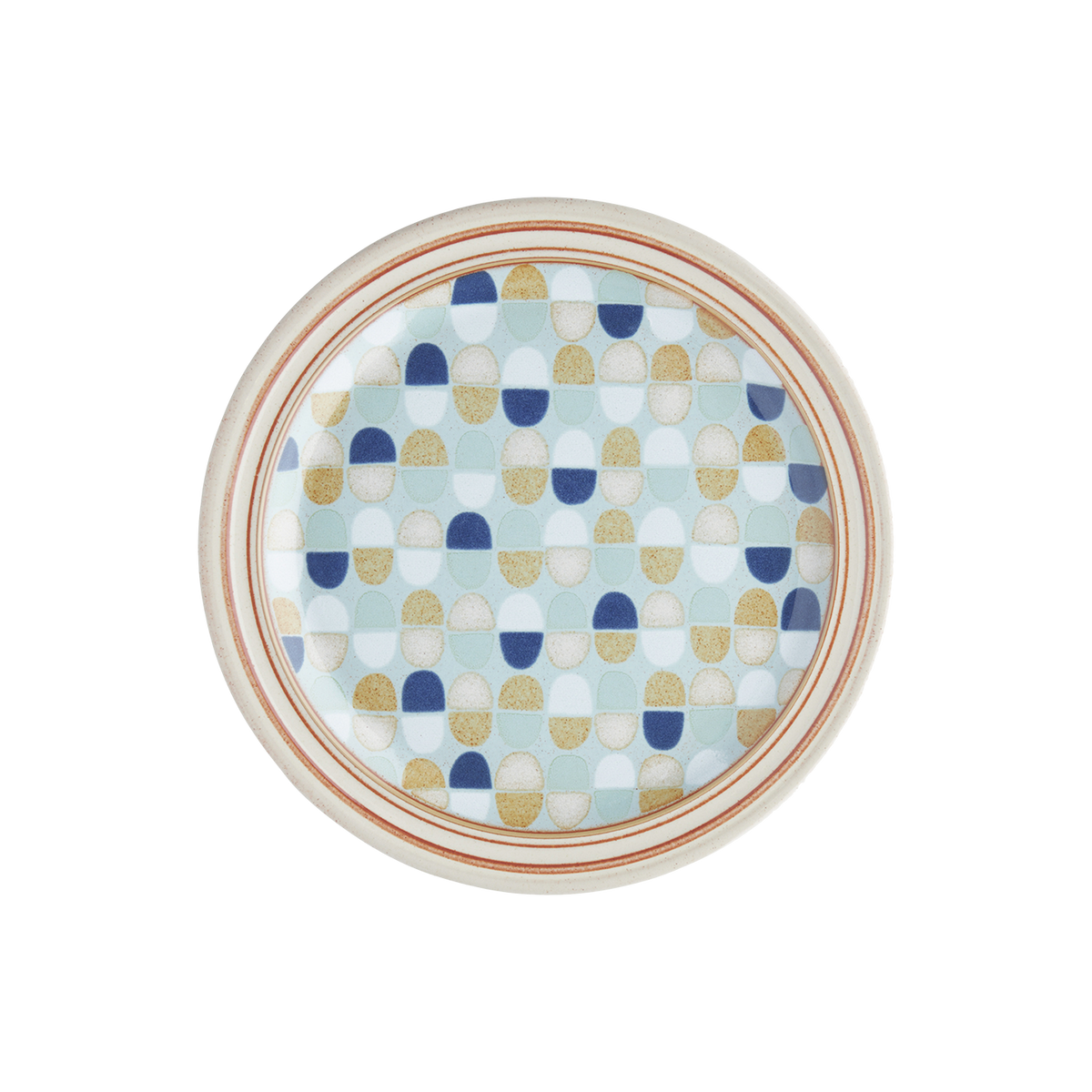 Heritage Pavilion Accent Medium Plate