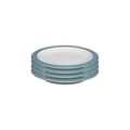 Azure Small Plates - Set Of 4