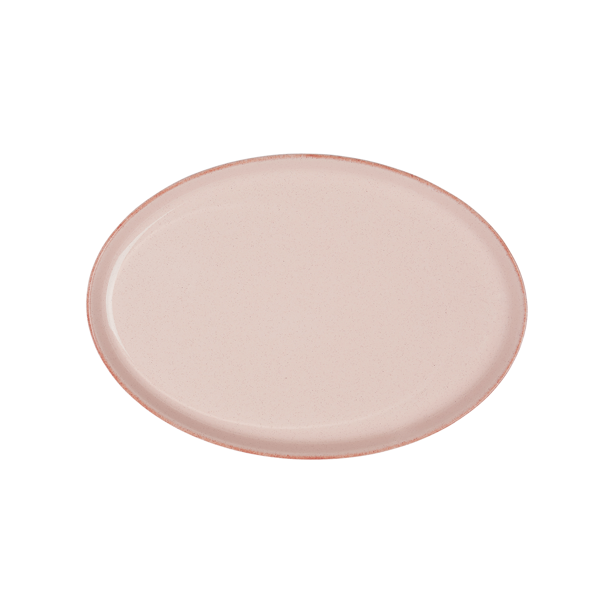 Heritage Piazza Medium Oval Tray Seconds