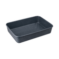 Denby Quantanium Finish Large Roasting Tray