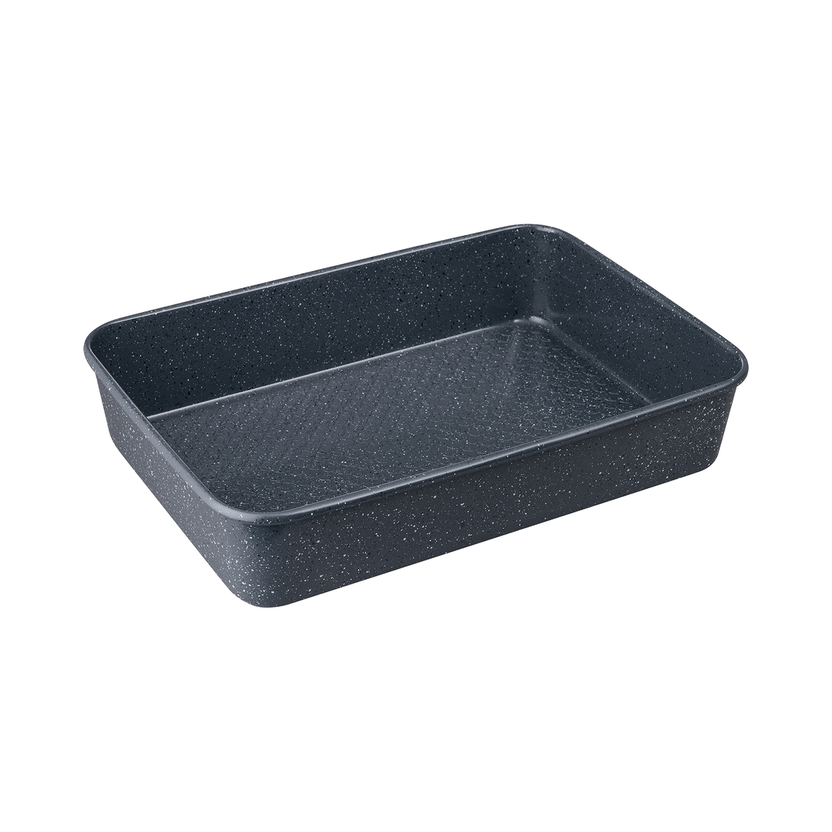 Denby Quantanium Finish Large Roasting Tray