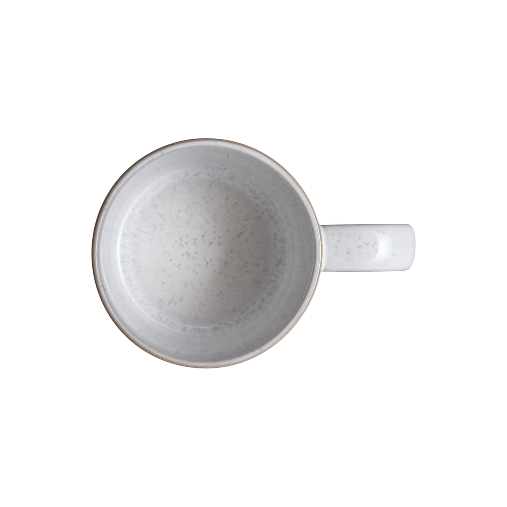 Kiln Light Blue Small Ridged Mug