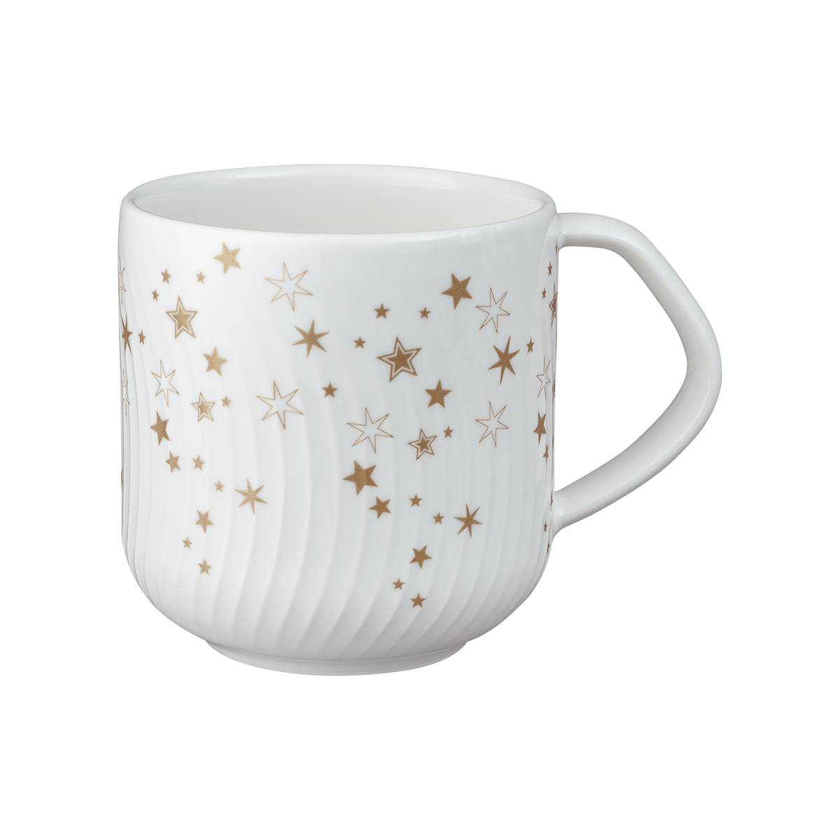 Arc White Stars Large Mug