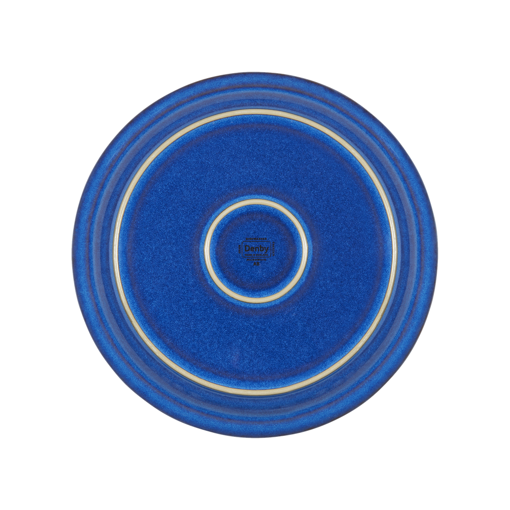 Imperial Blue Dinner Plate