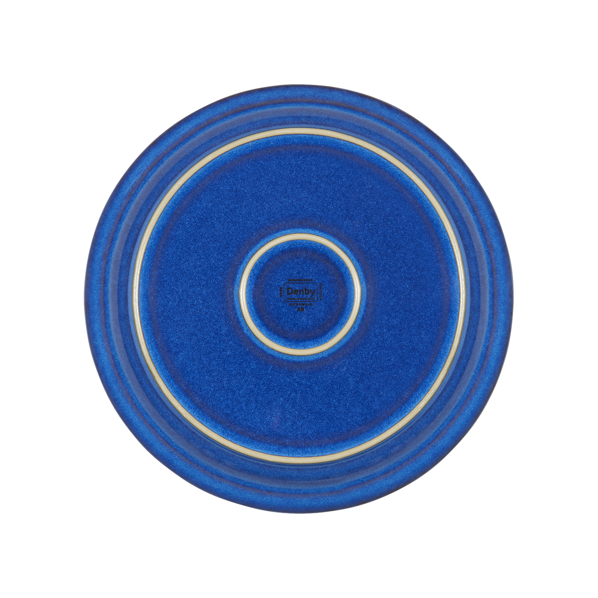 Imperial Blue Dinner Plate