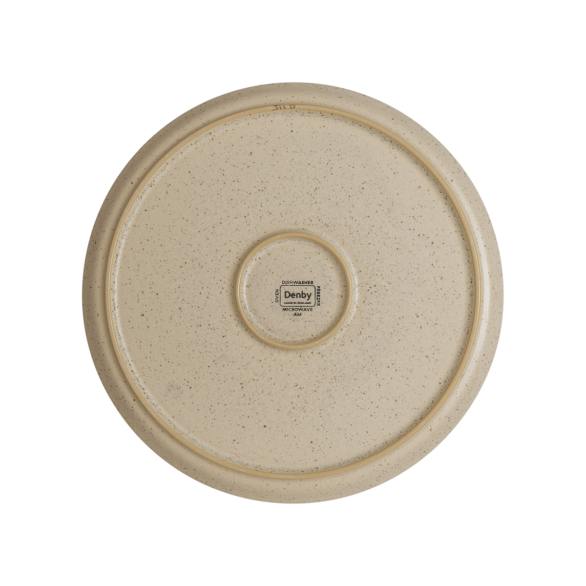 Grain Wheat Dinner Plate