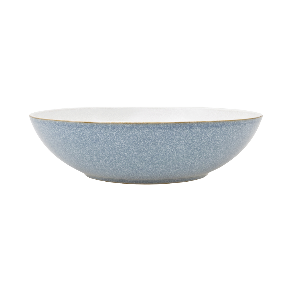 Elements Blue Serving Bowl