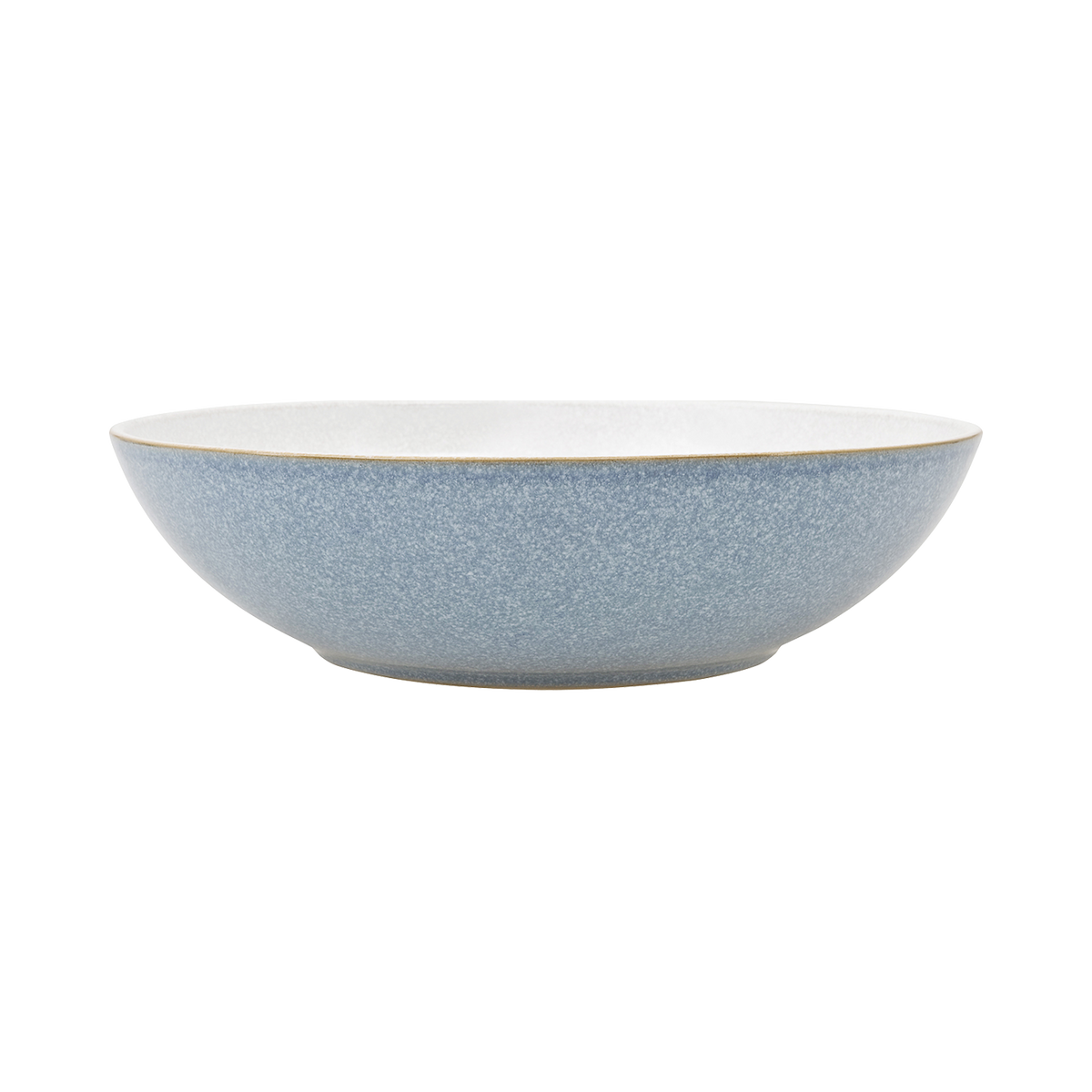 Elements Blue Serving Bowl
