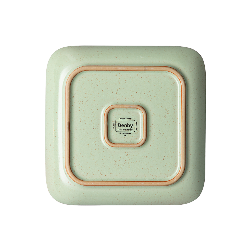 Heritage Orchard Medium Square Plate