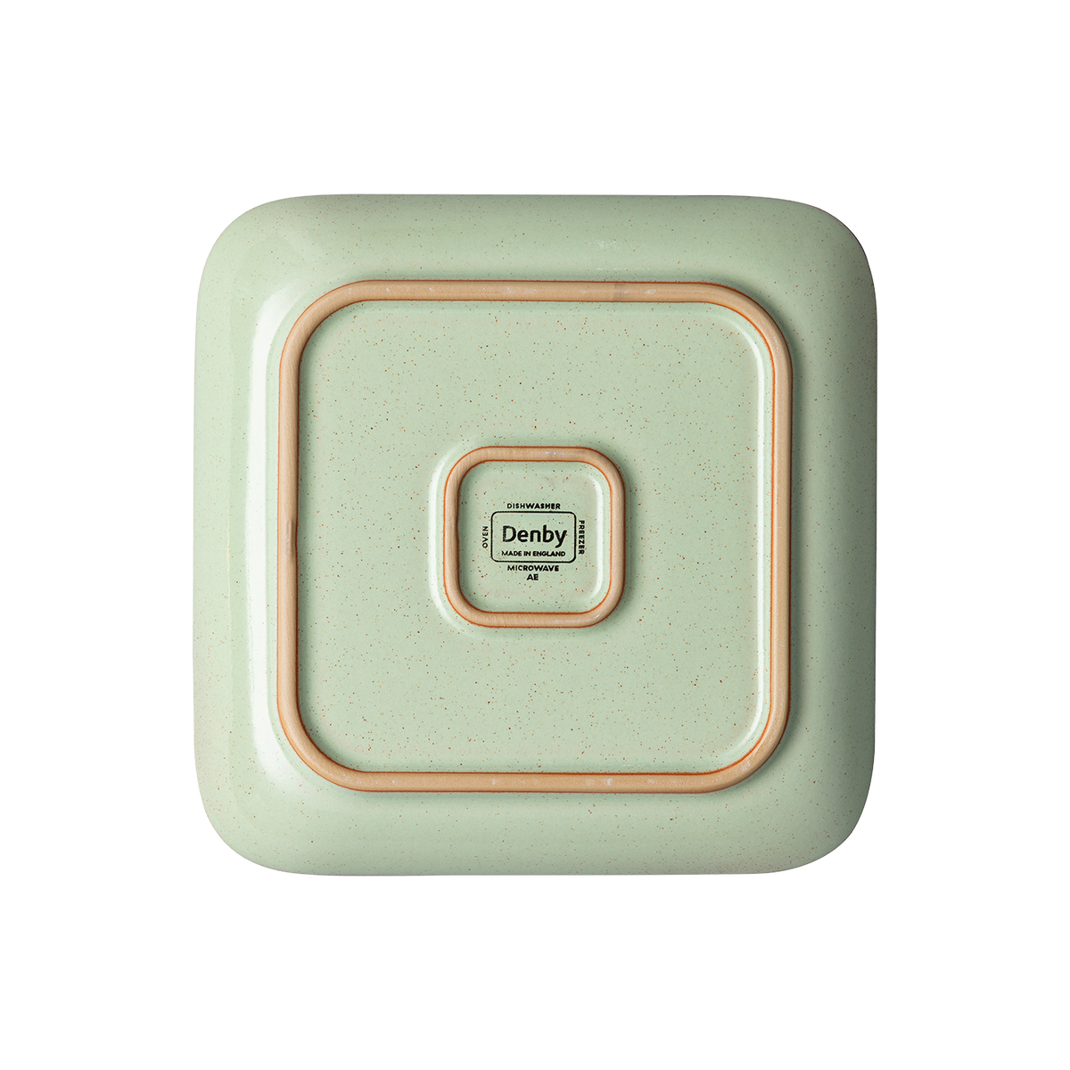 Heritage Orchard Medium Square Plate