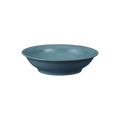 Elements Jade Dark Green Medium Shallow Bowl