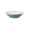 Elements Fern Green Medium Shallow Bowl