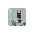 Cat Coasters - Set Of 6