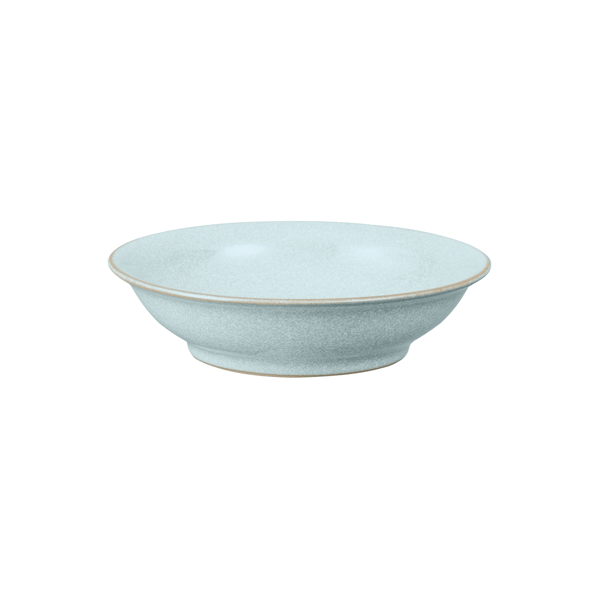 Elements Jade Light Green Medium Shallow Bowl