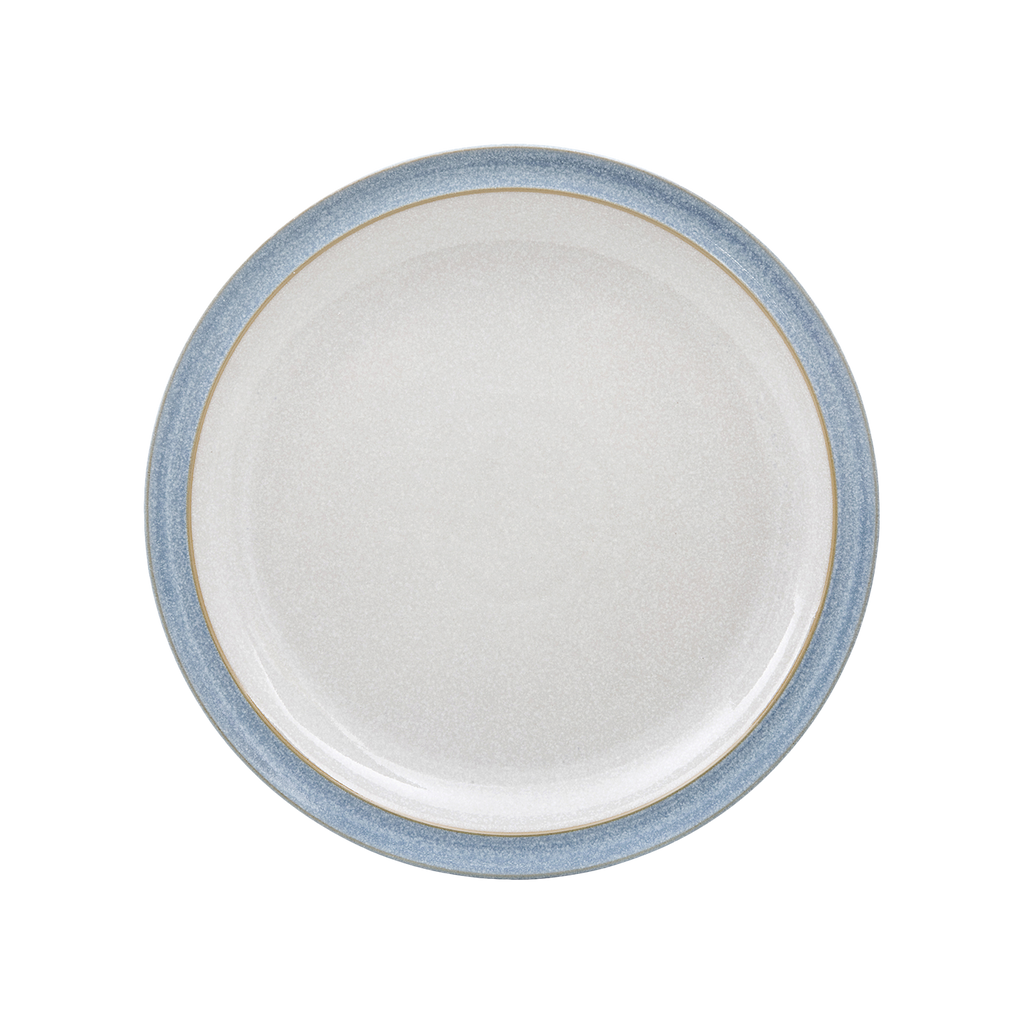 Elements Blue Dinner Plate