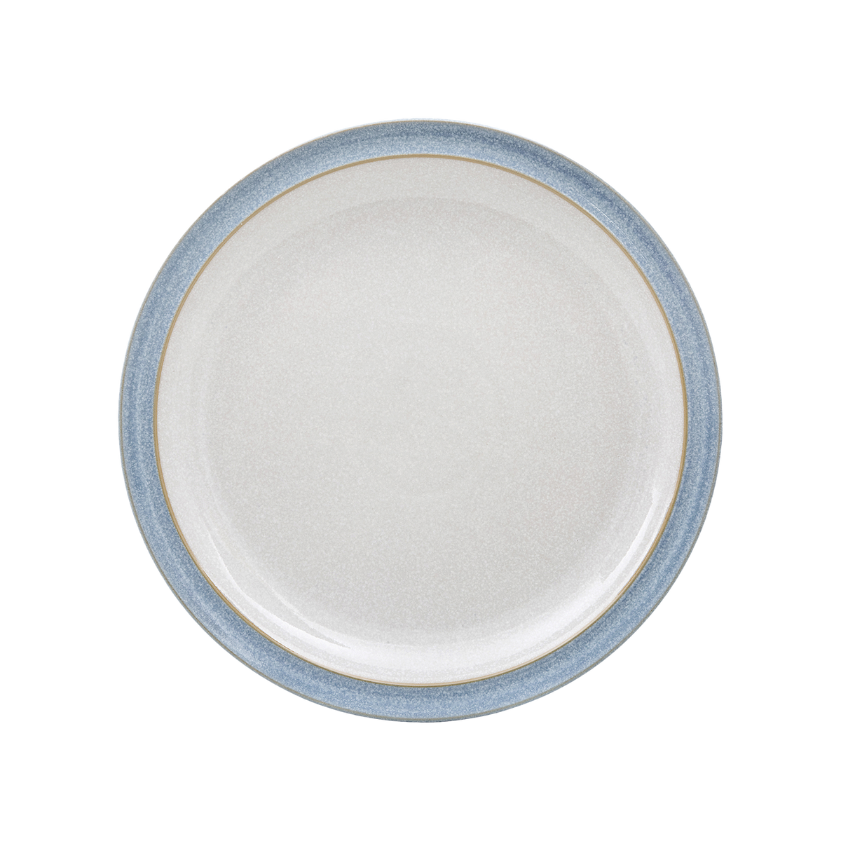 Elements Blue Dinner Plate Seconds