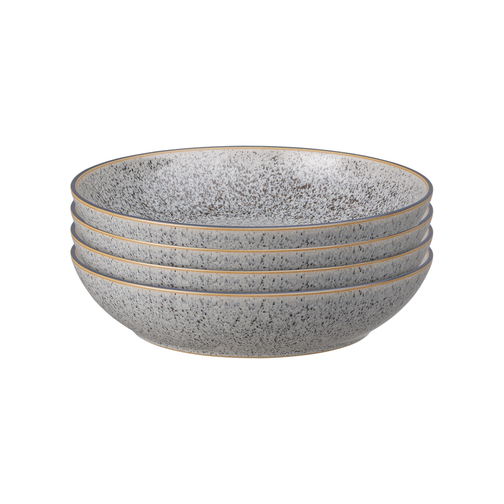 Studio Grey Pasta Bowls - Set Of 4