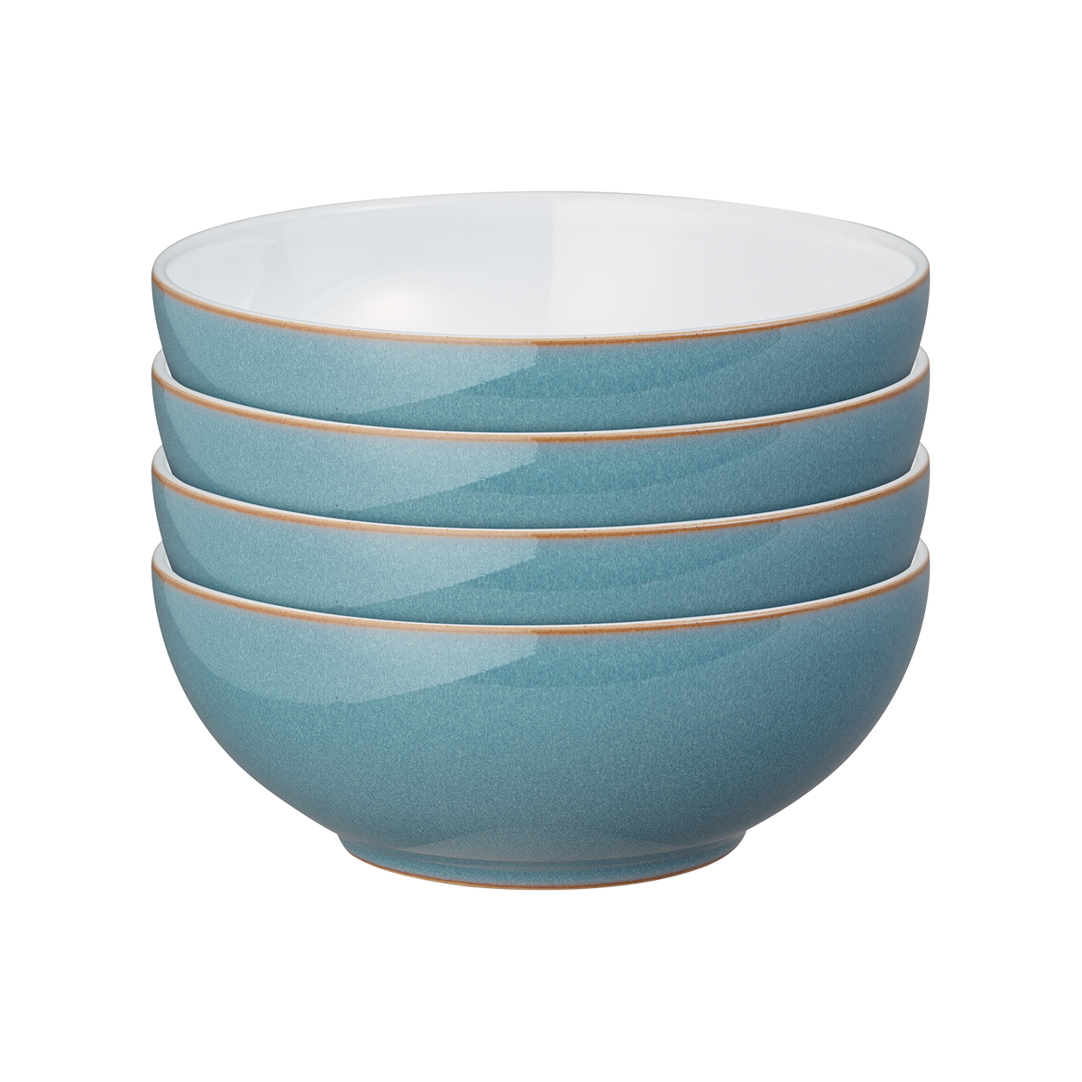 Azure Alt Coupe Cereals - Set Of 4