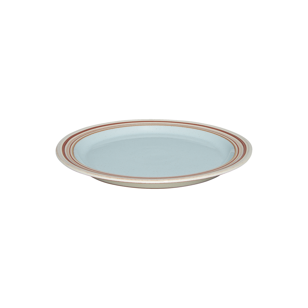 Heritage Pavilion Medium Plate