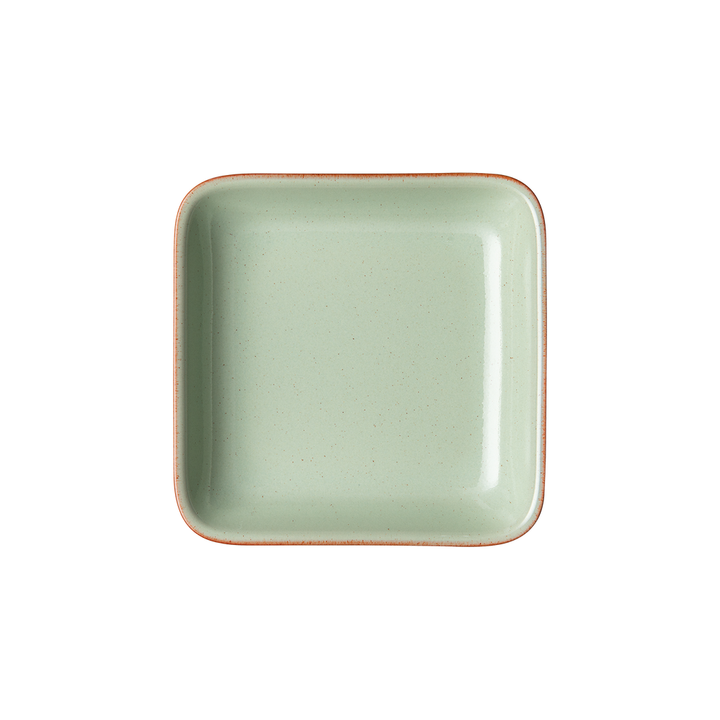 Heritage Orchard Small Square Plate
