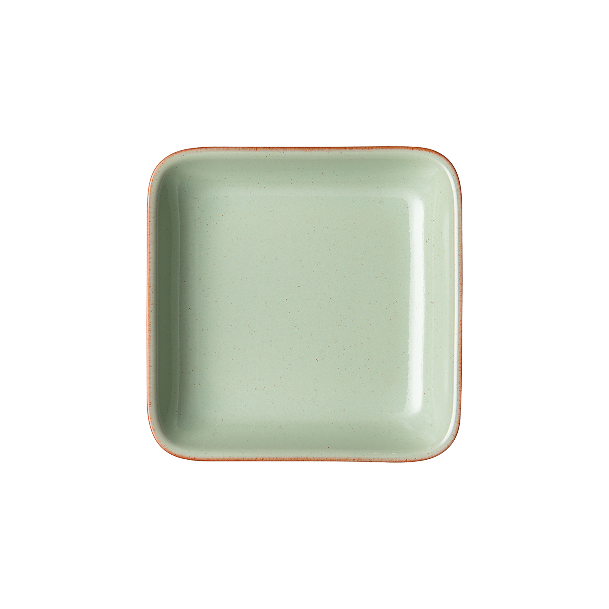 Heritage Orchard Small Square Plate