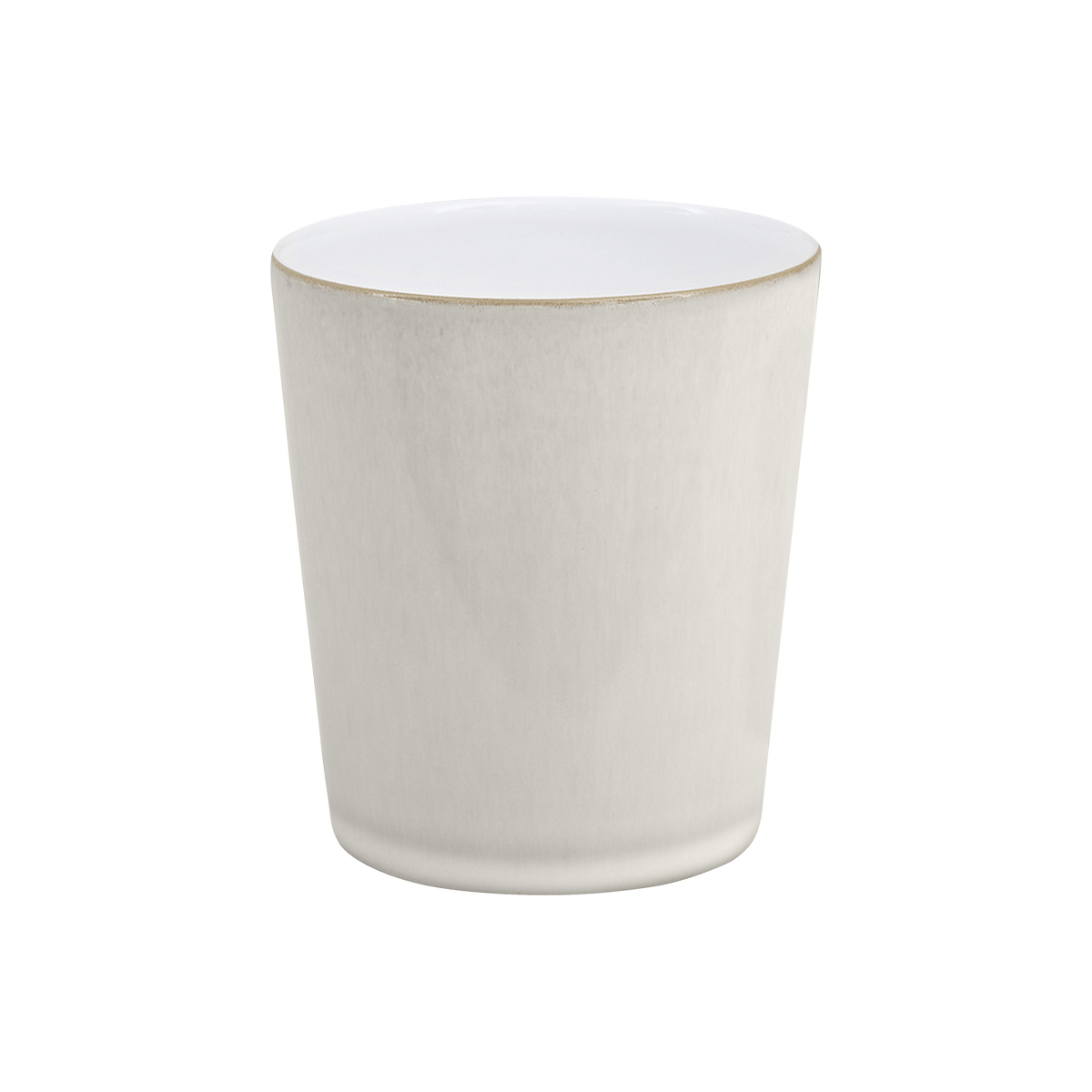 Natural Canvas 250Ml Handleless Mug