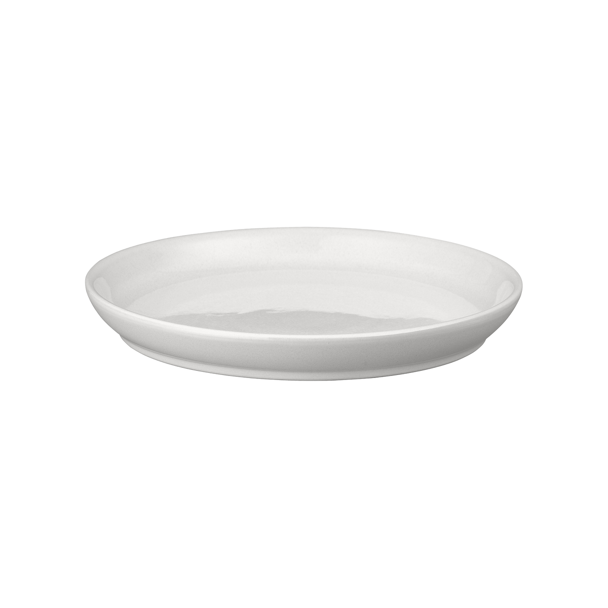 Elements Stone White Coupe Dinner Plate