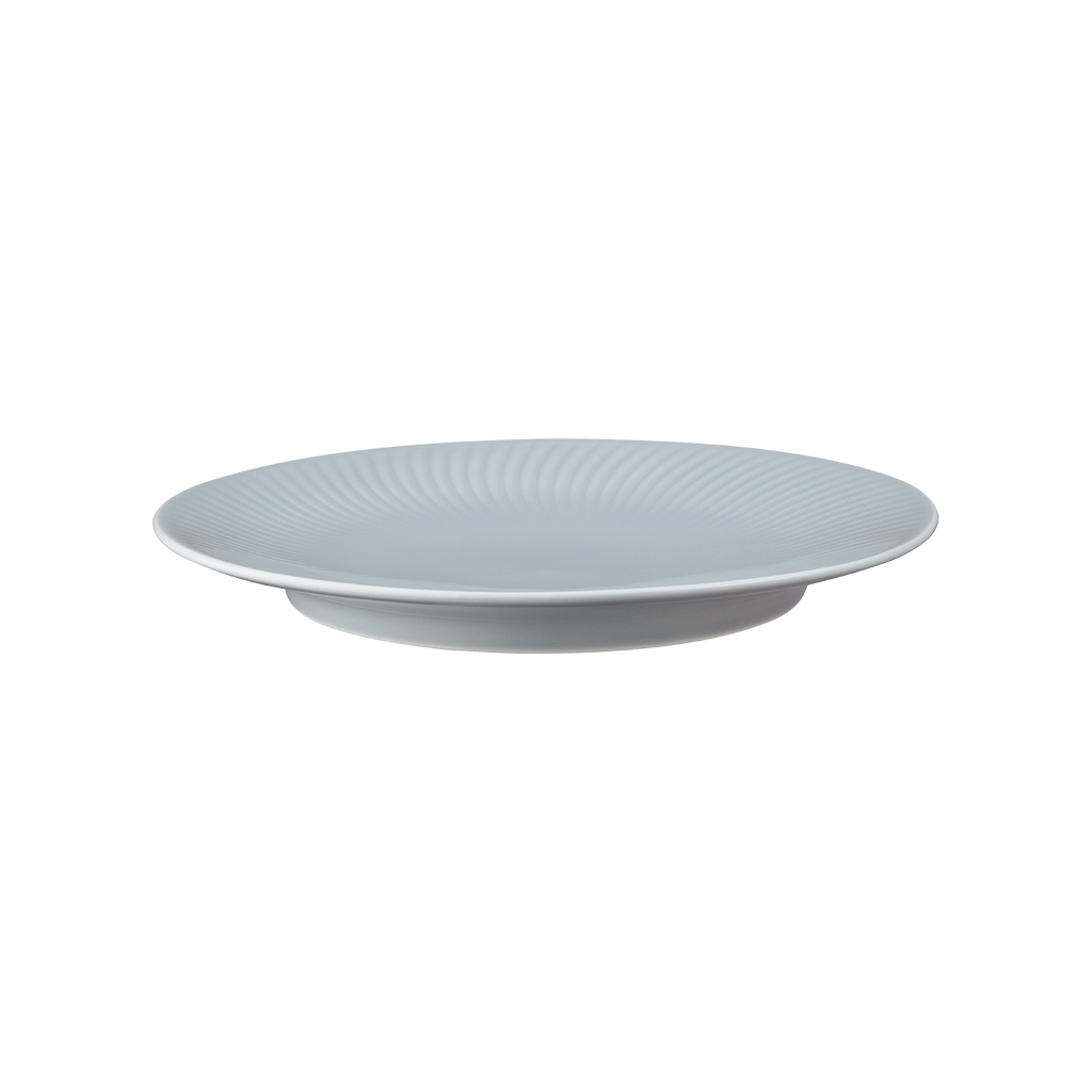 Arc Grey Dinner Plate
