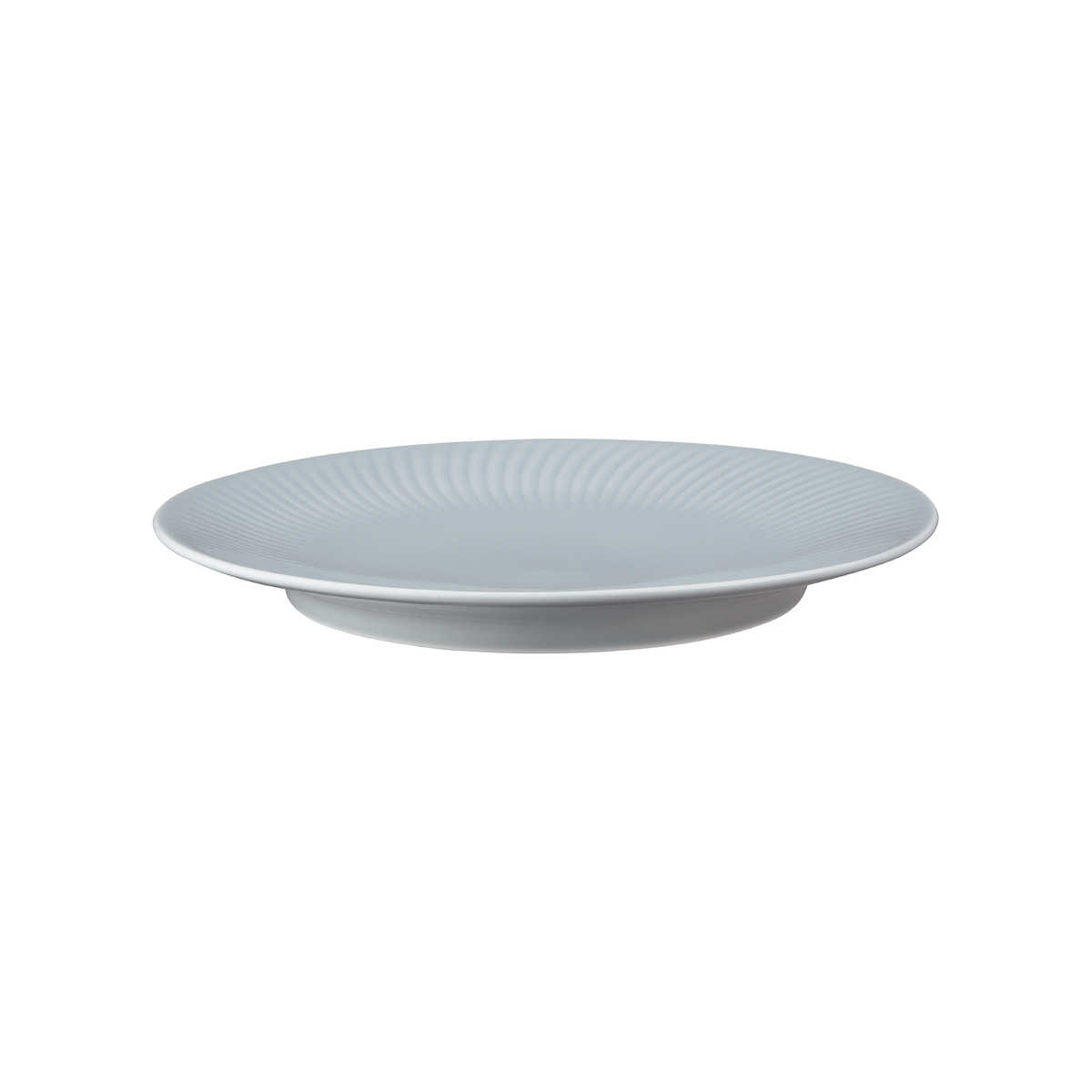 Arc Grey Dinner Plate