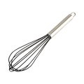 Black Silicon Egg Whisk