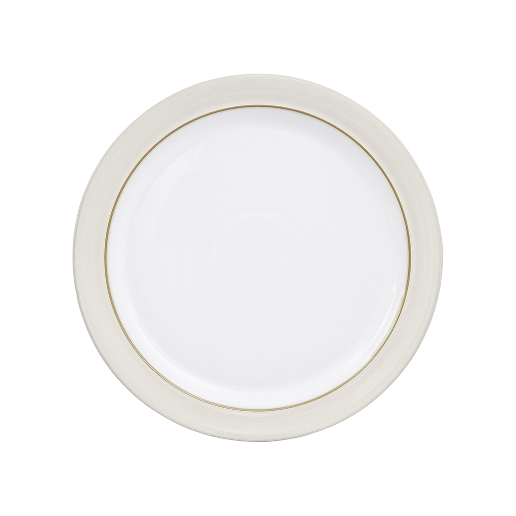 Natural Canvas Dinner Plate Seconds