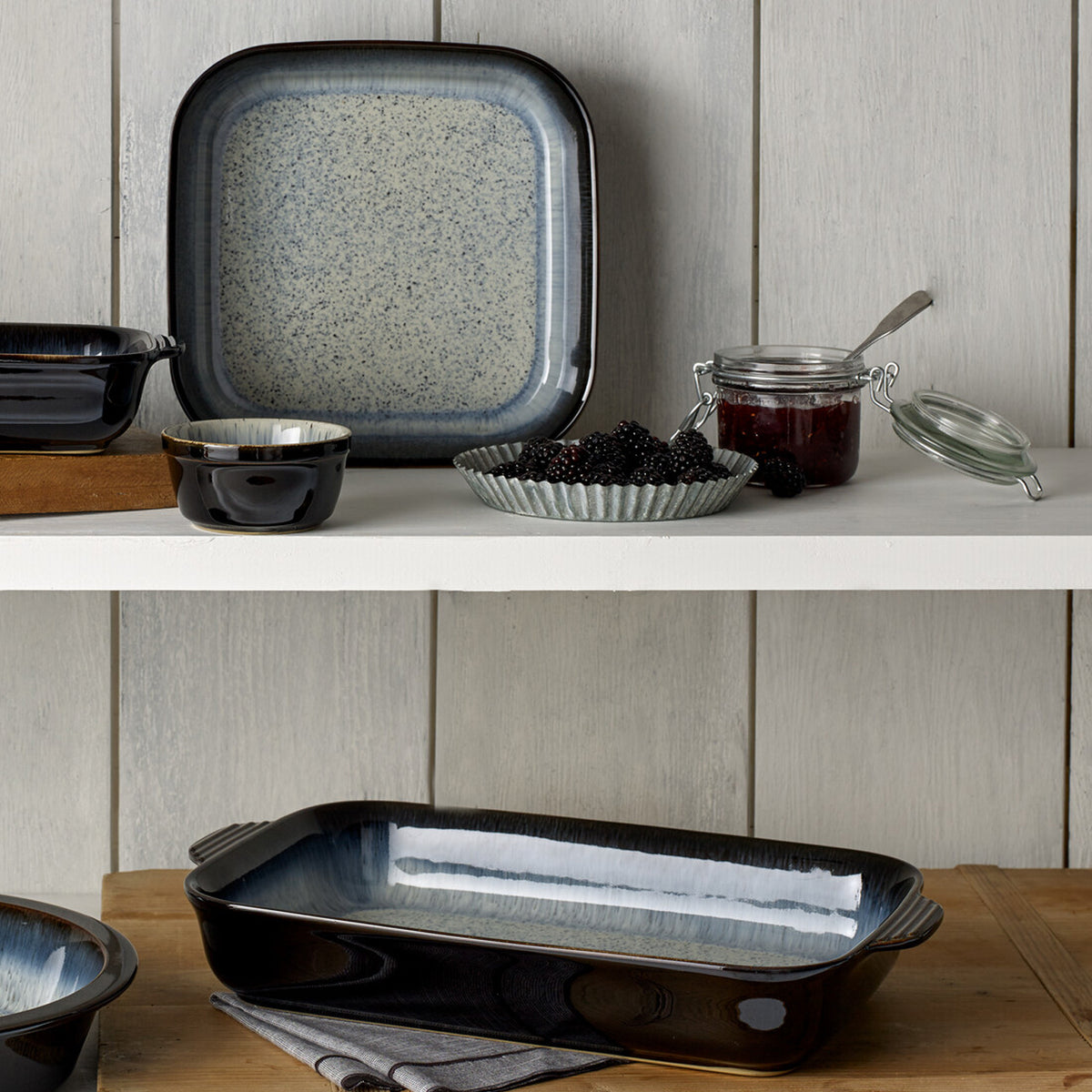 Halo Square Oven Dish