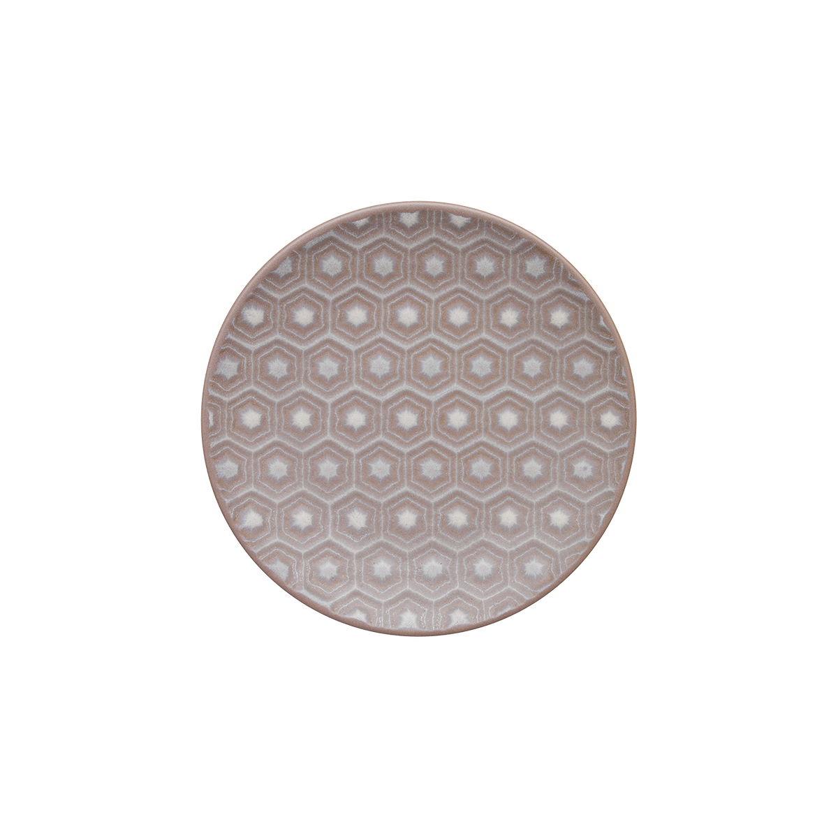 Impression Mixed Set Of 4 Accent Small Plates (D2c)