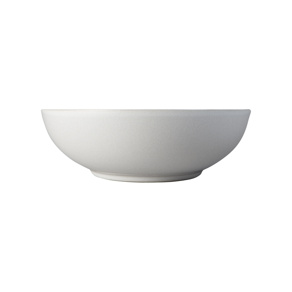 Elements Stone White Coupe Cereal Bowl