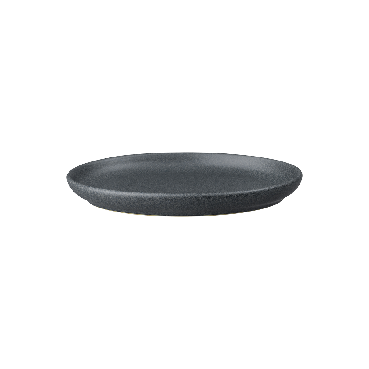 Impression Charcoal Blue Small Oval Tray