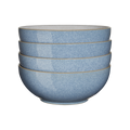Elements Blue Cereal Bowls - Set Of 4