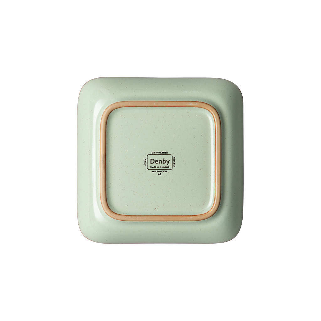 Heritage Orchard Small Square Plate