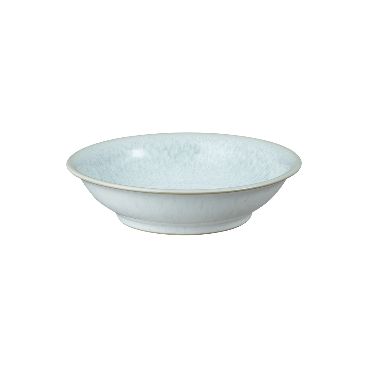 Kiln Green Medium Shallow Bowl