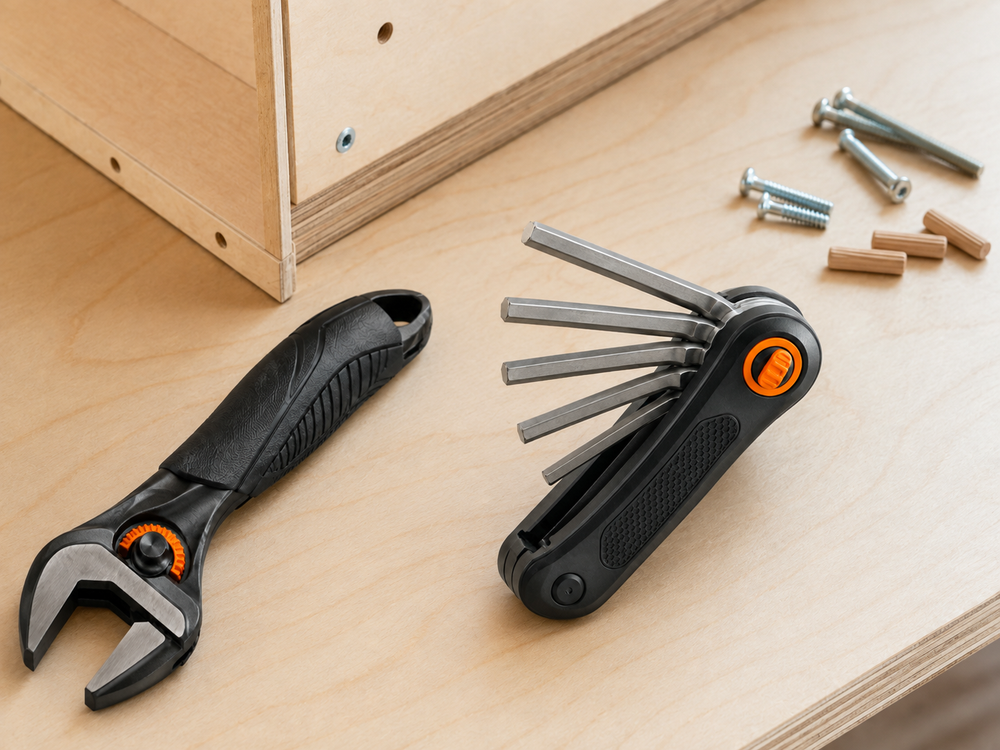 Fix & Fasten