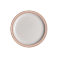 Elements Sorbet Pink Medium Plate Seconds