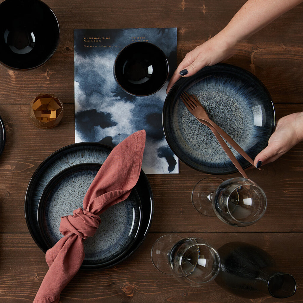 Halo Pasta Bowls - Set Of 4
